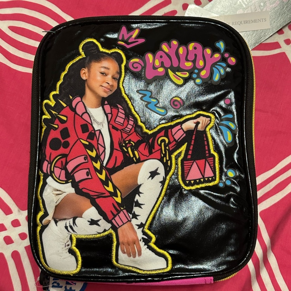 Lay Lay Lunchbox - Picture 1 of 4